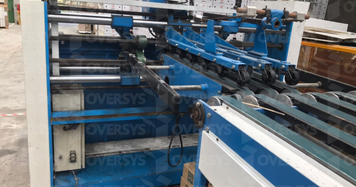 Pre-owned Stitcher Simca 3033 - Oversys
