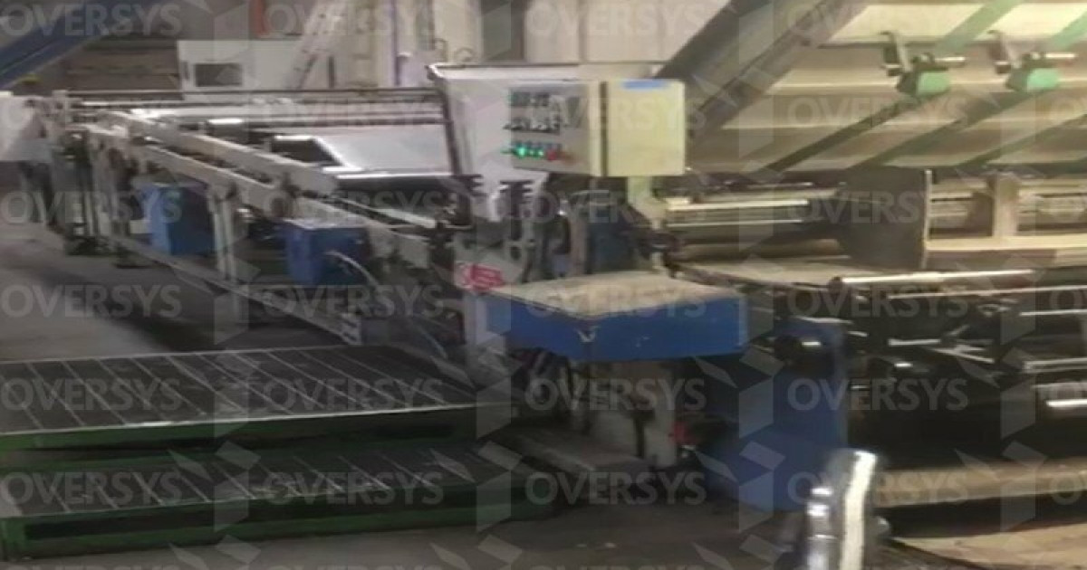 Accoppiatrice Grassi COMPACT usata - Oversys